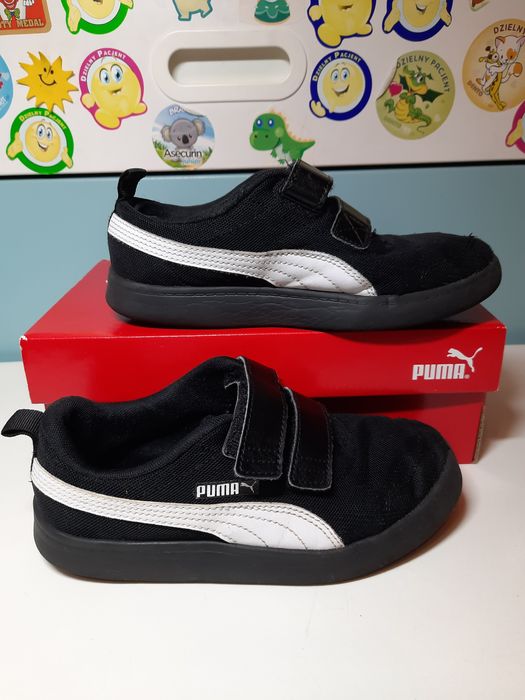 Snakersy, trampki PUMA rozmiar 34, 22 cm