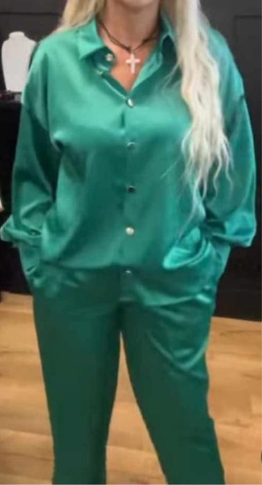 Nowy z metka komplet lil glam