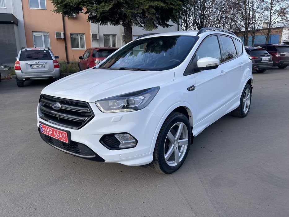 Ford Kuga 2019 дизель автомат повний привід Європа