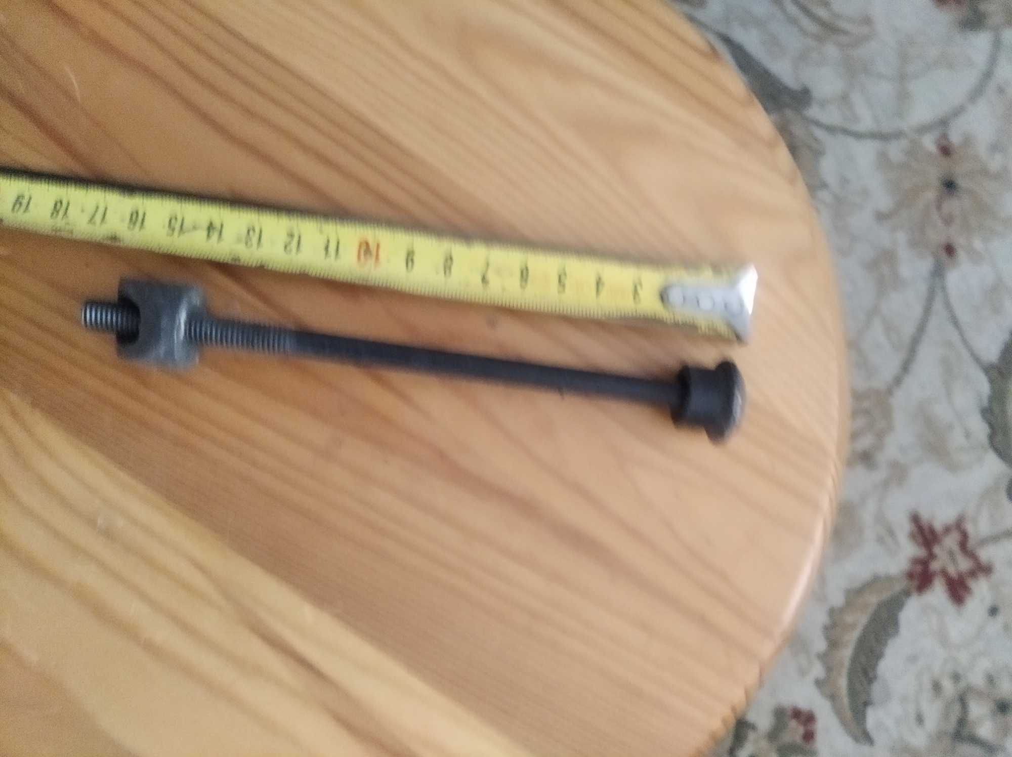 Śruba do kierownicy rower górski 16 cm długość