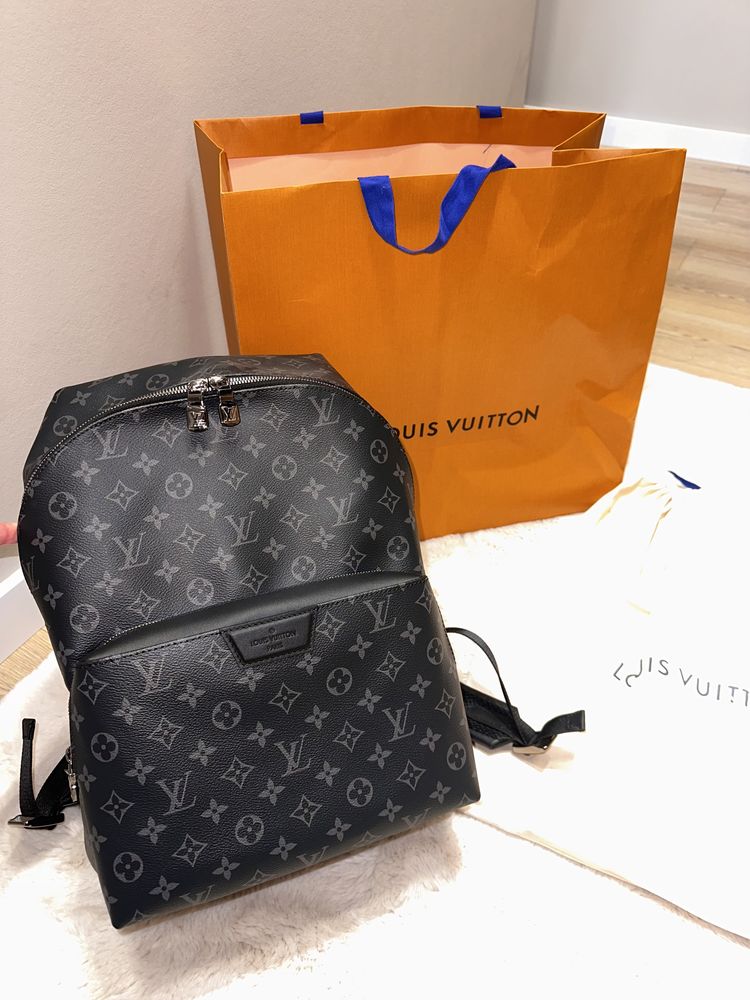 Рюкзак louis Vuitton discovery Новий.