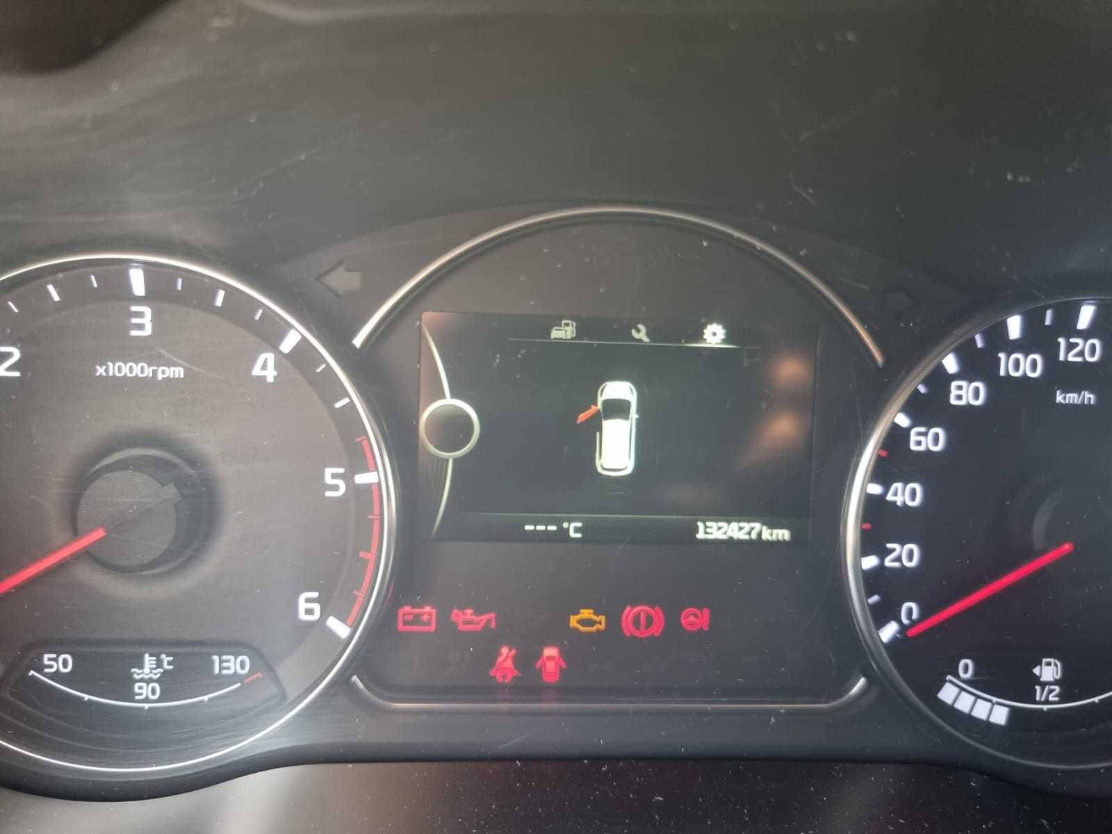 Kia Carens 1.7 CRDi ISG TX .