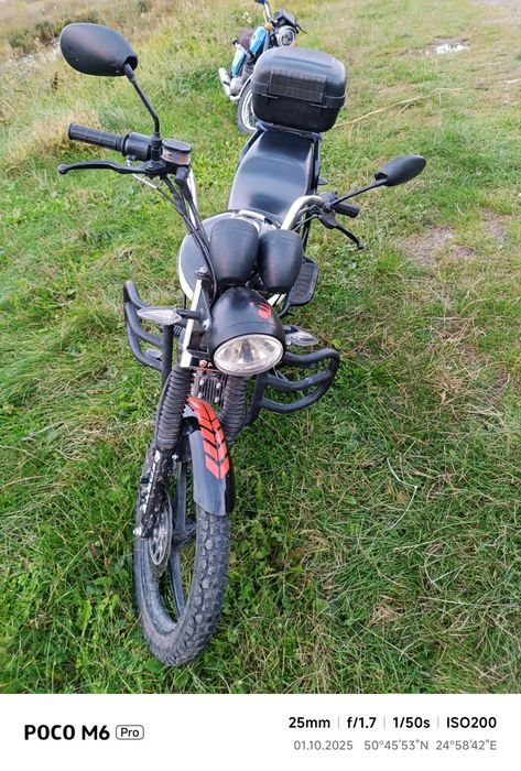 Forte-K9A 125c².