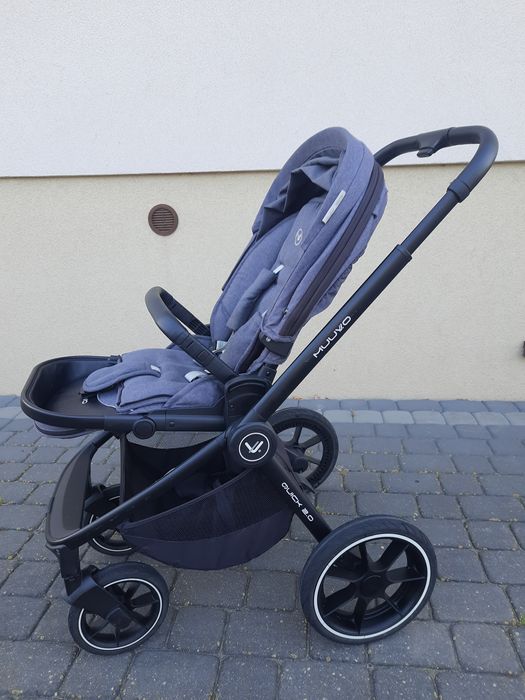 Wózek Muuvo Quick 2.0