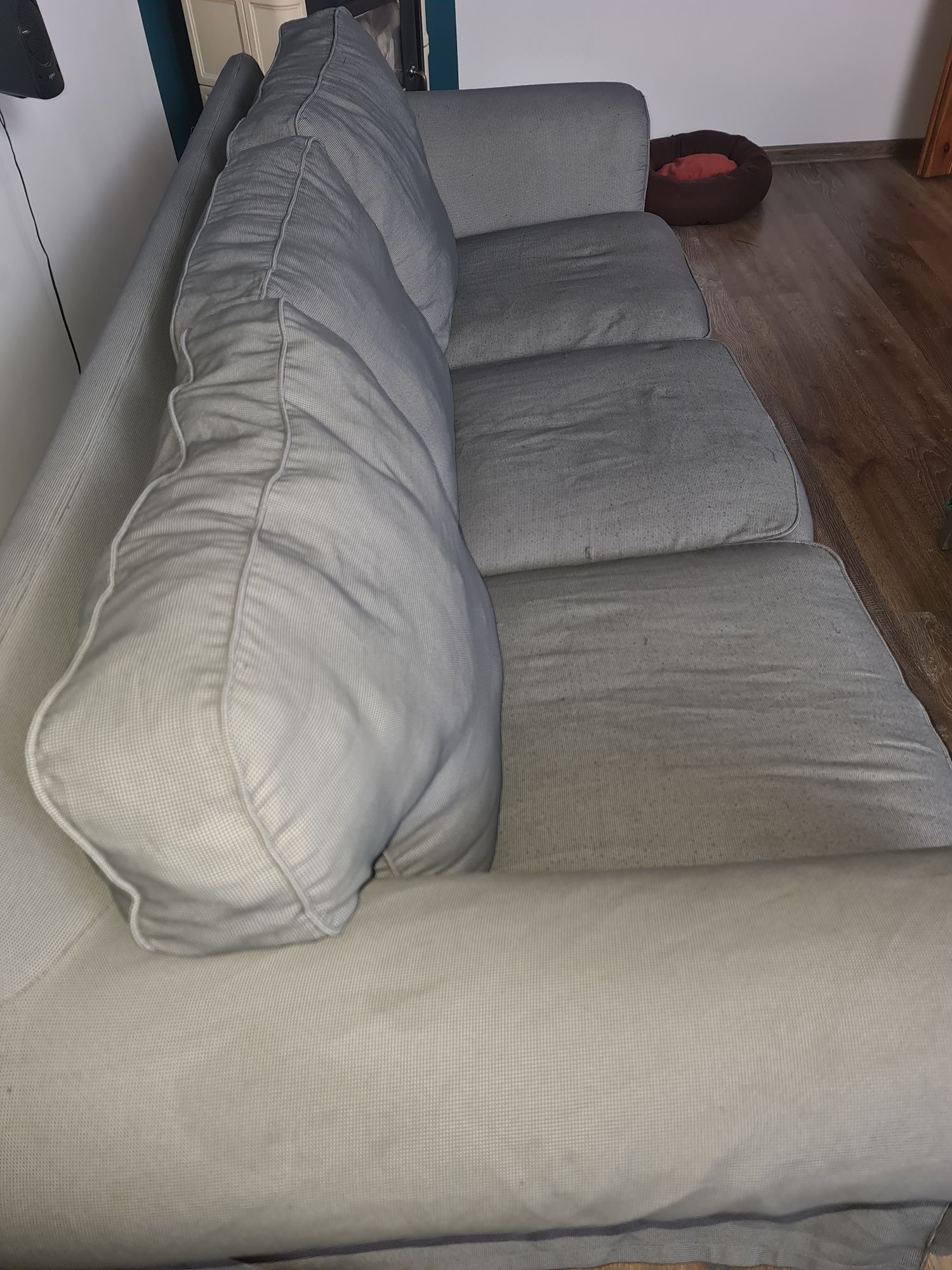 Sofa Ikea Ektorp 3-osobowa nierozkładana