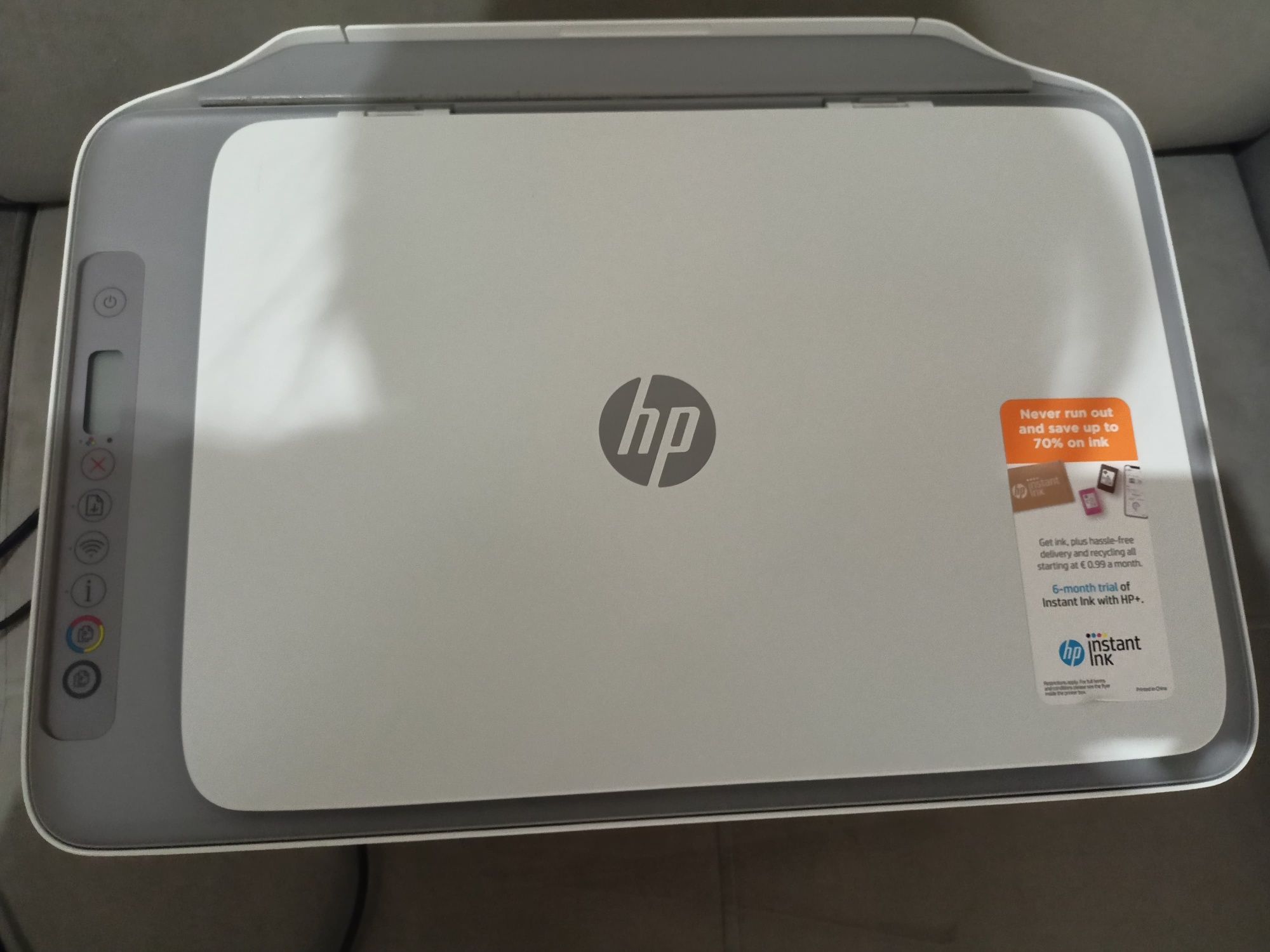 Drukarka DeskJet 2720E wifi