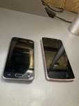 Лот Samsung Galaxy J1 Mini Prime, ZTE Blade, Fly IQ, Meizu M6
