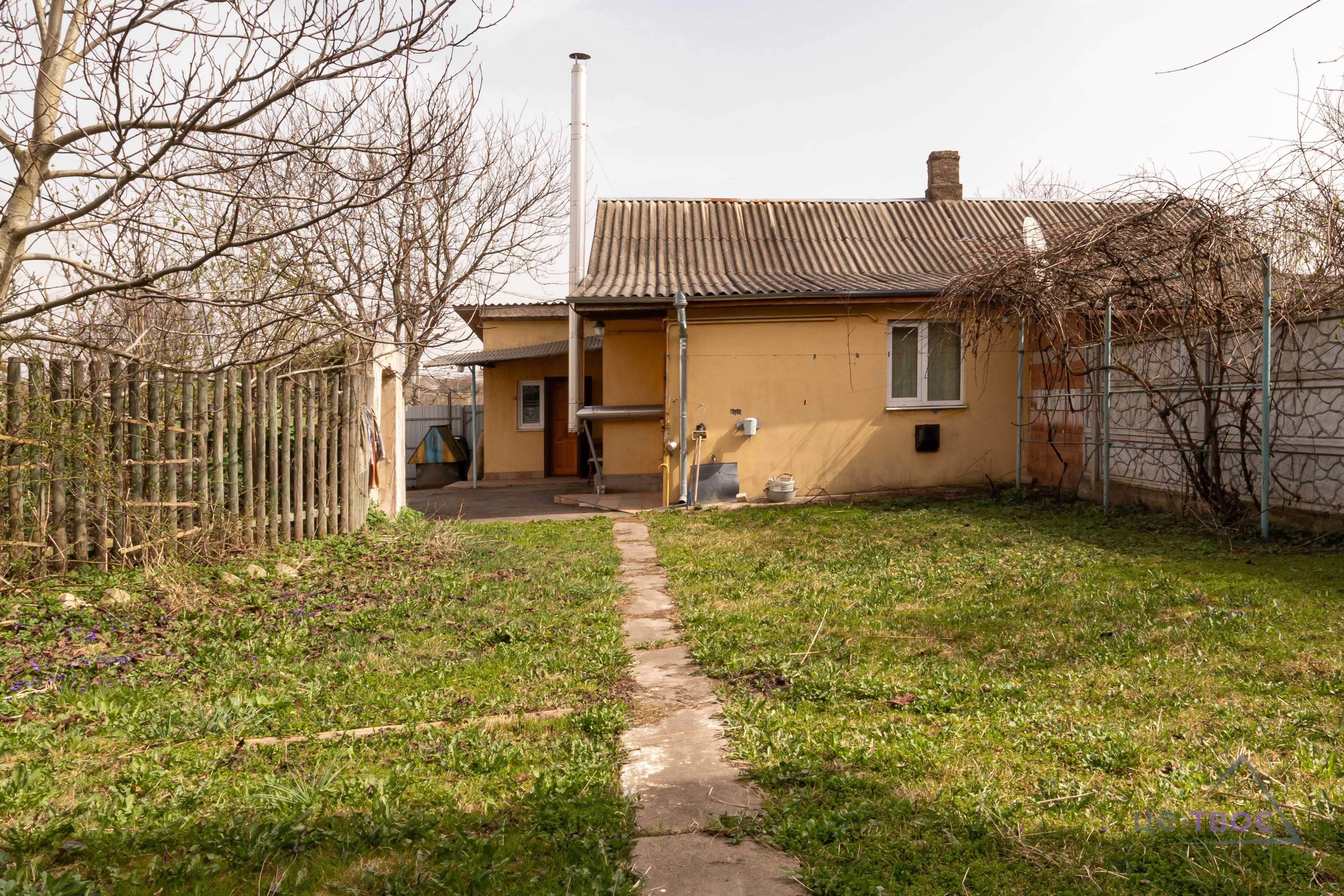 Домогосподарство в с.Городище, вул.Рівненська.