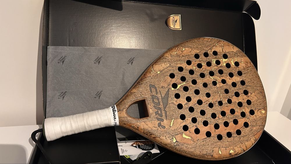 Cork Padel Supreme Control ii