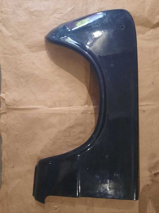 Крыло ВАЗ пластик