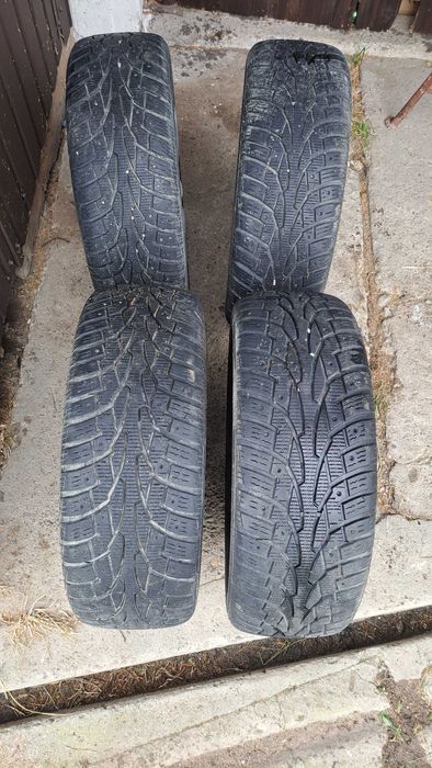 Opony zimowe  z Felgami NANKANG 205/55 R16