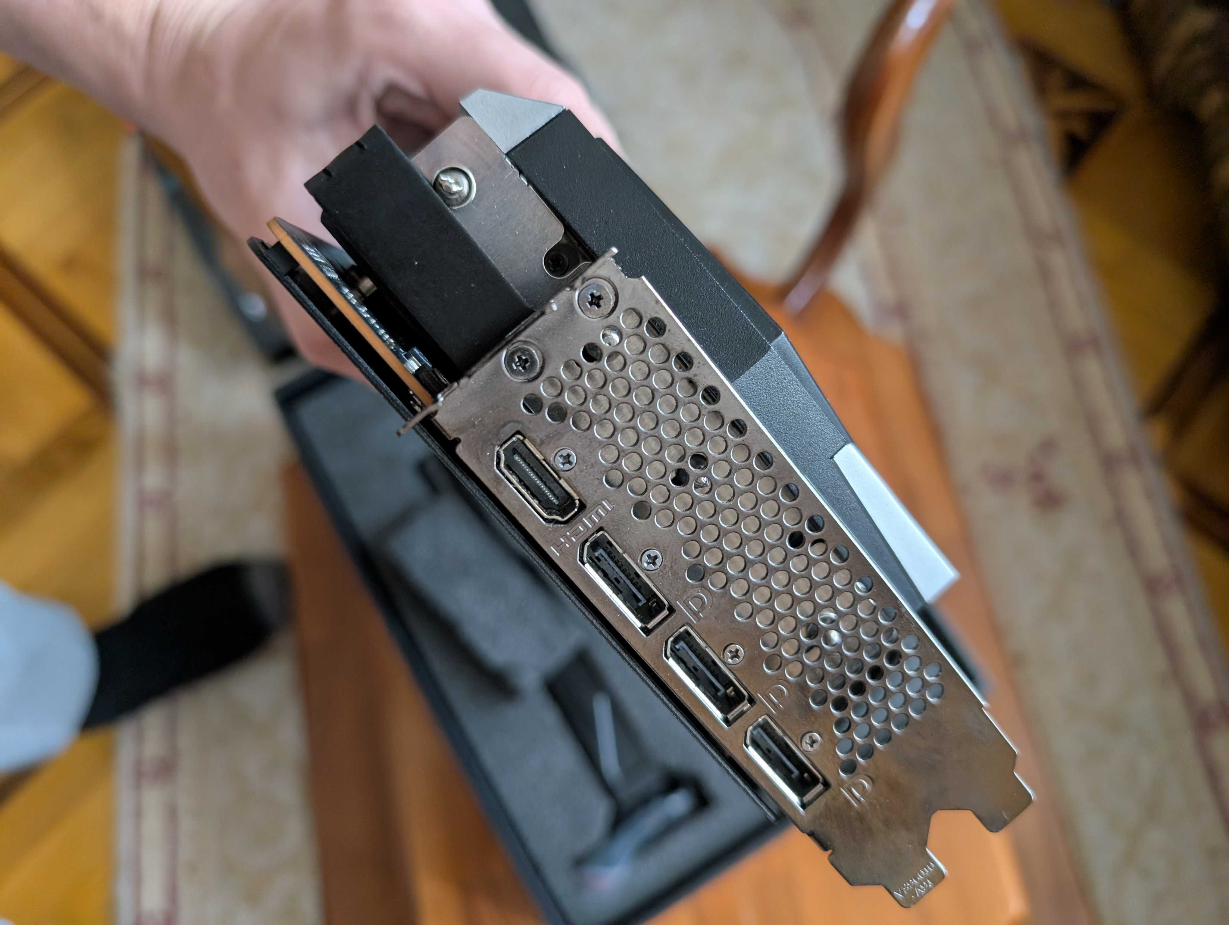 RX 7900 XT MSI PCI-Ex  Gaming Trio Classic 20GB GDDR6
