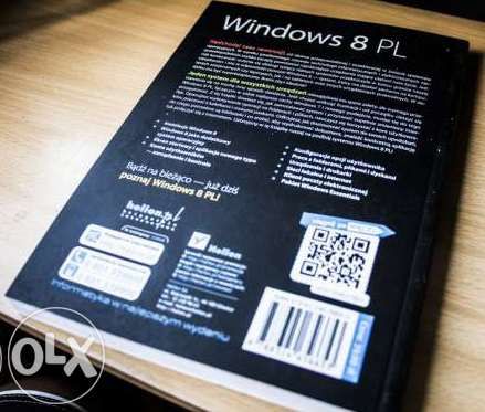 Windows 8 PL Mendrala Danuta, Szeliga HELION, 1 szt