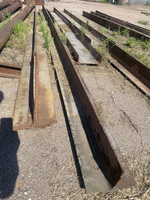 Металопрокат Тавр Т-образный бу