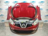 Frente Completa Nissan Qashqai J10 Facelift Fase 2 Diesel
