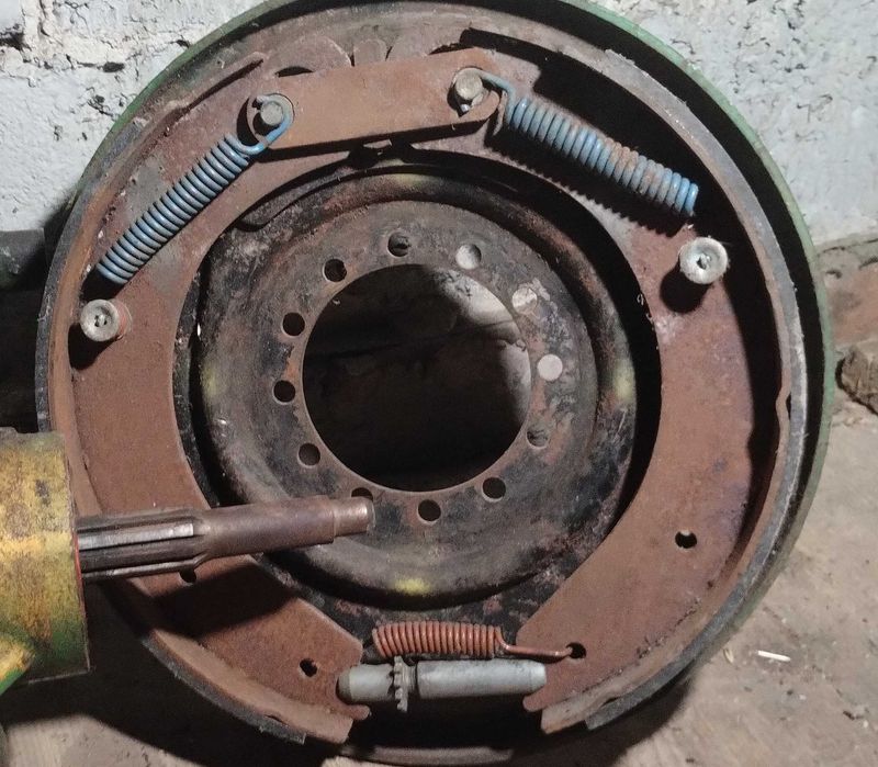 Skrzynia biegów John Deere 330 340