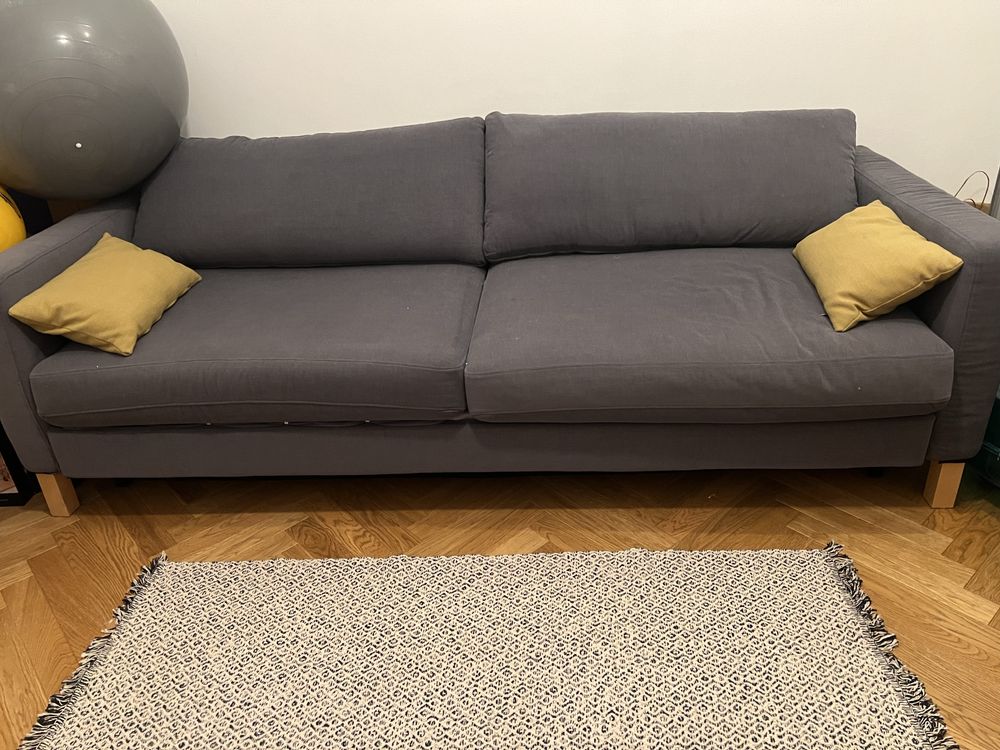 Ikea sofa karlstad rozkladana
