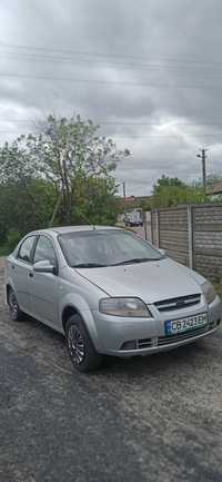 Chevrolet Aveo T200