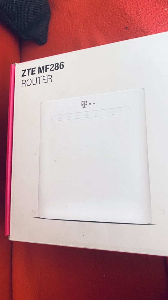 Router do internetu