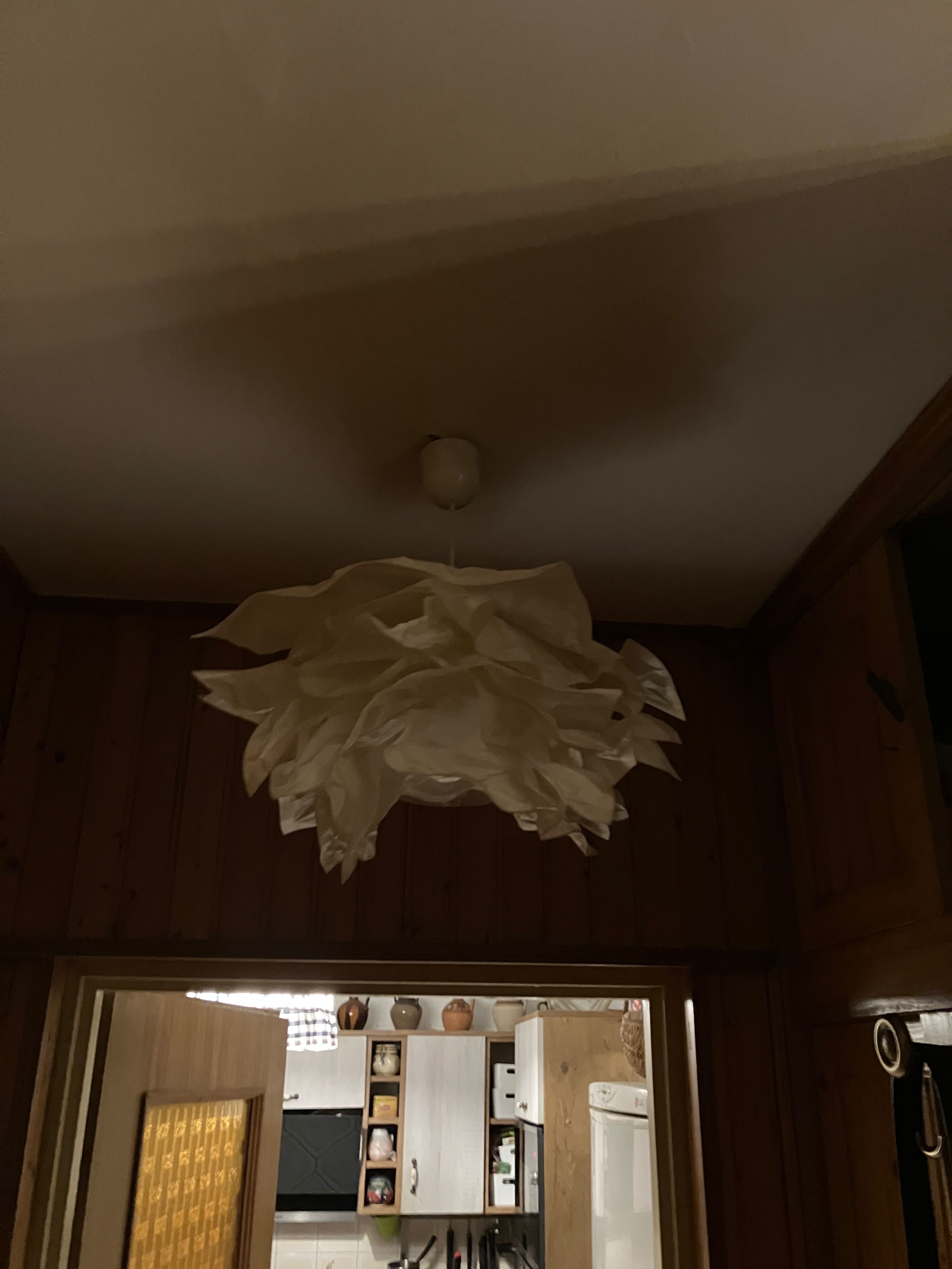 Abażur Ikea idealny