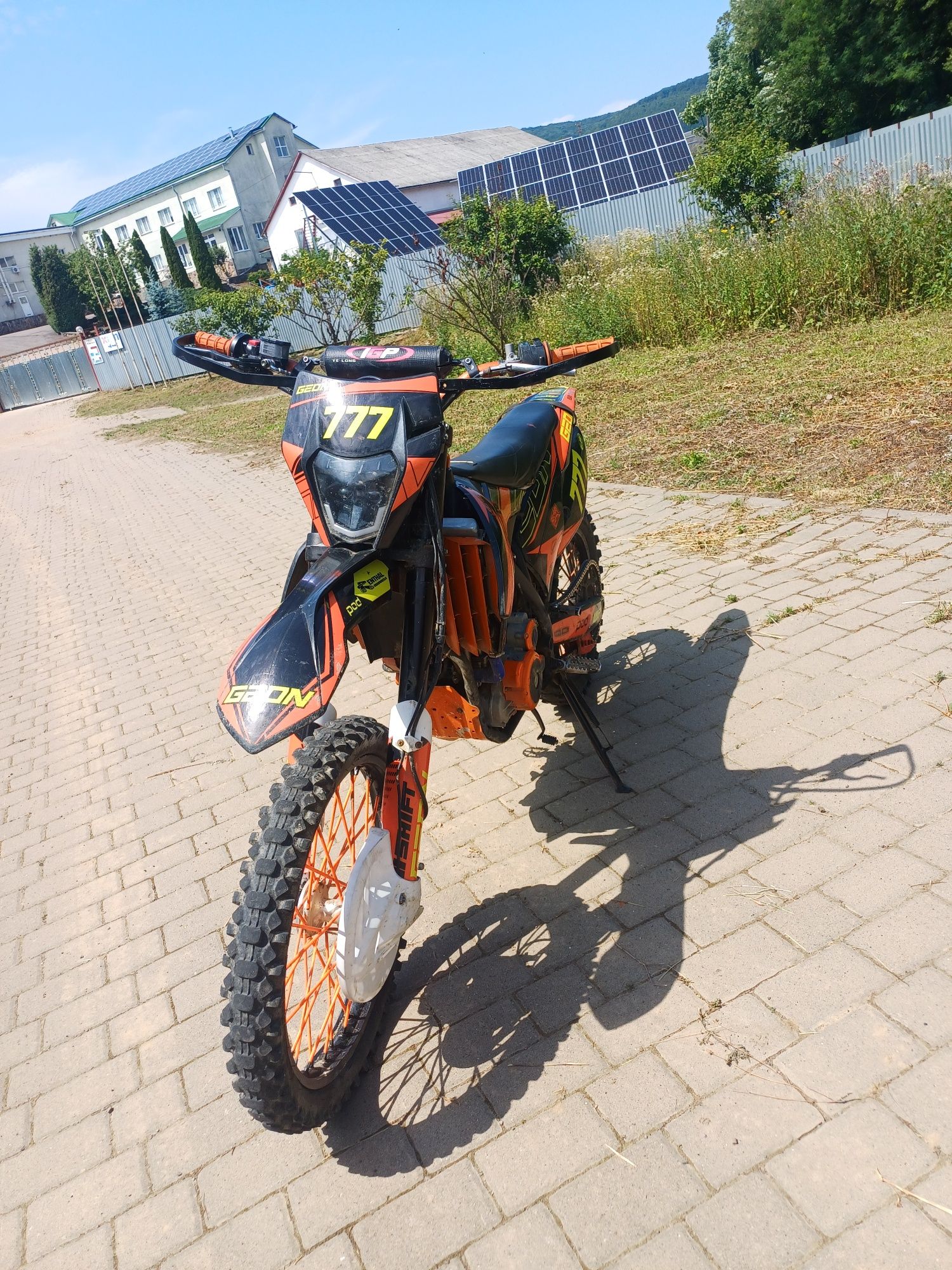 Продам Geon gns 300