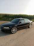 Audi A8 D2 lift 3,7 V8 quattro