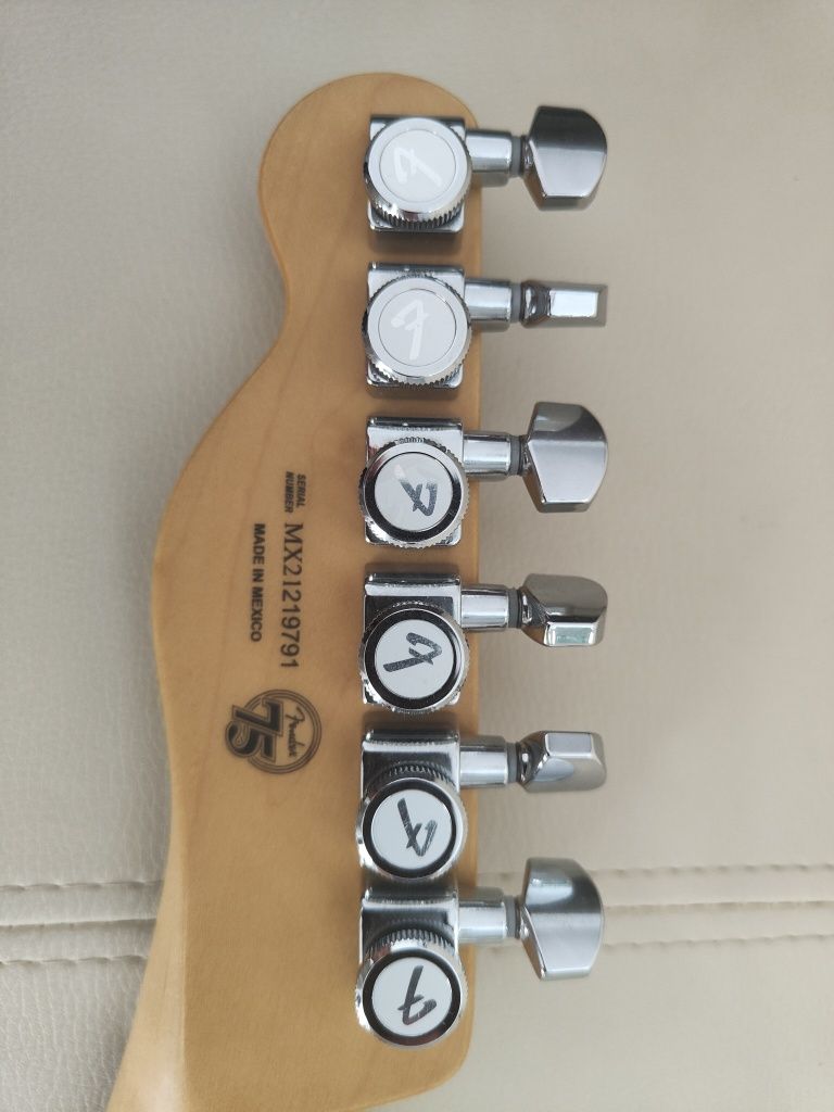Fender Telecaster Nashville Player Plus