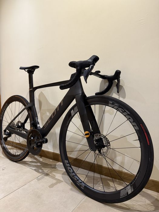 Scott foil rc10 2025