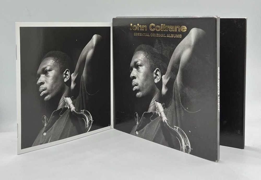 John Coltrane – Essential Original Albums / 3 CD (2016, E.U.)