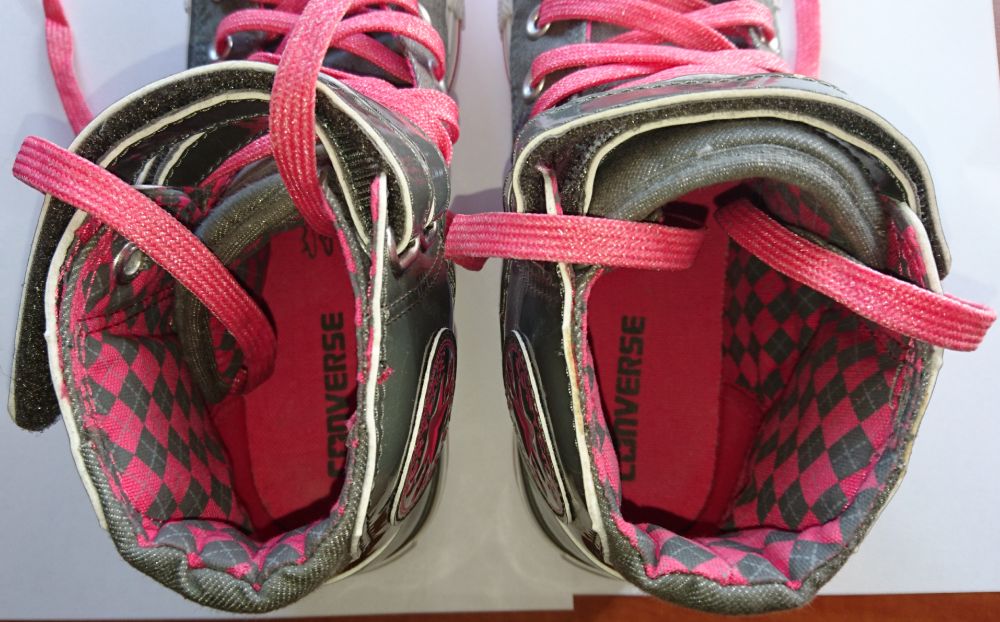 Buty Converse, rozm. 39