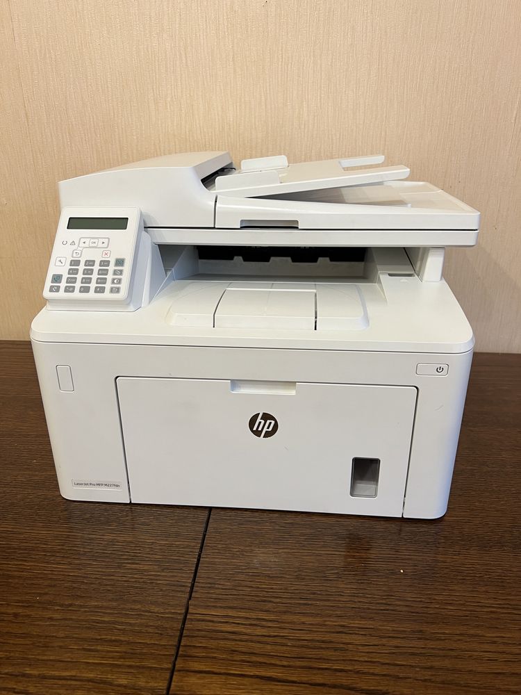 Принтер МФУ HP LaserJet Pro M227fdn