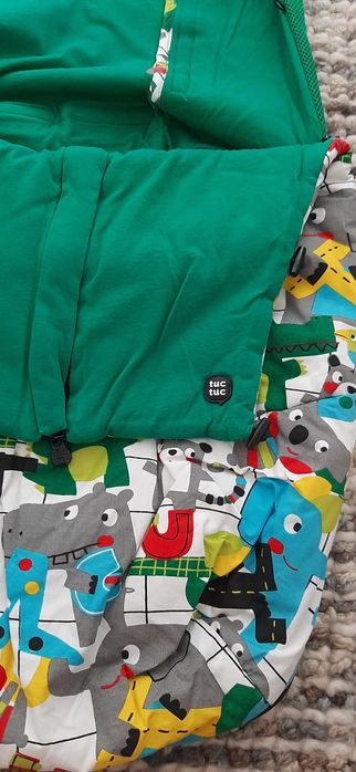 Saco para carrinho tuc tuc