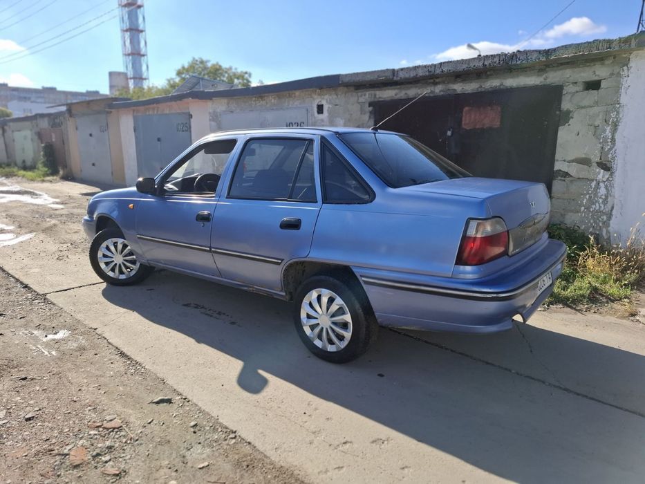 Daewoo Nexia 2008 года на документах  срочная продажа