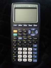 Calculadora gráfica TI-83 PLUS