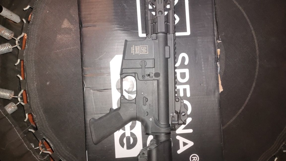 Black Carbine Replica SA-C15