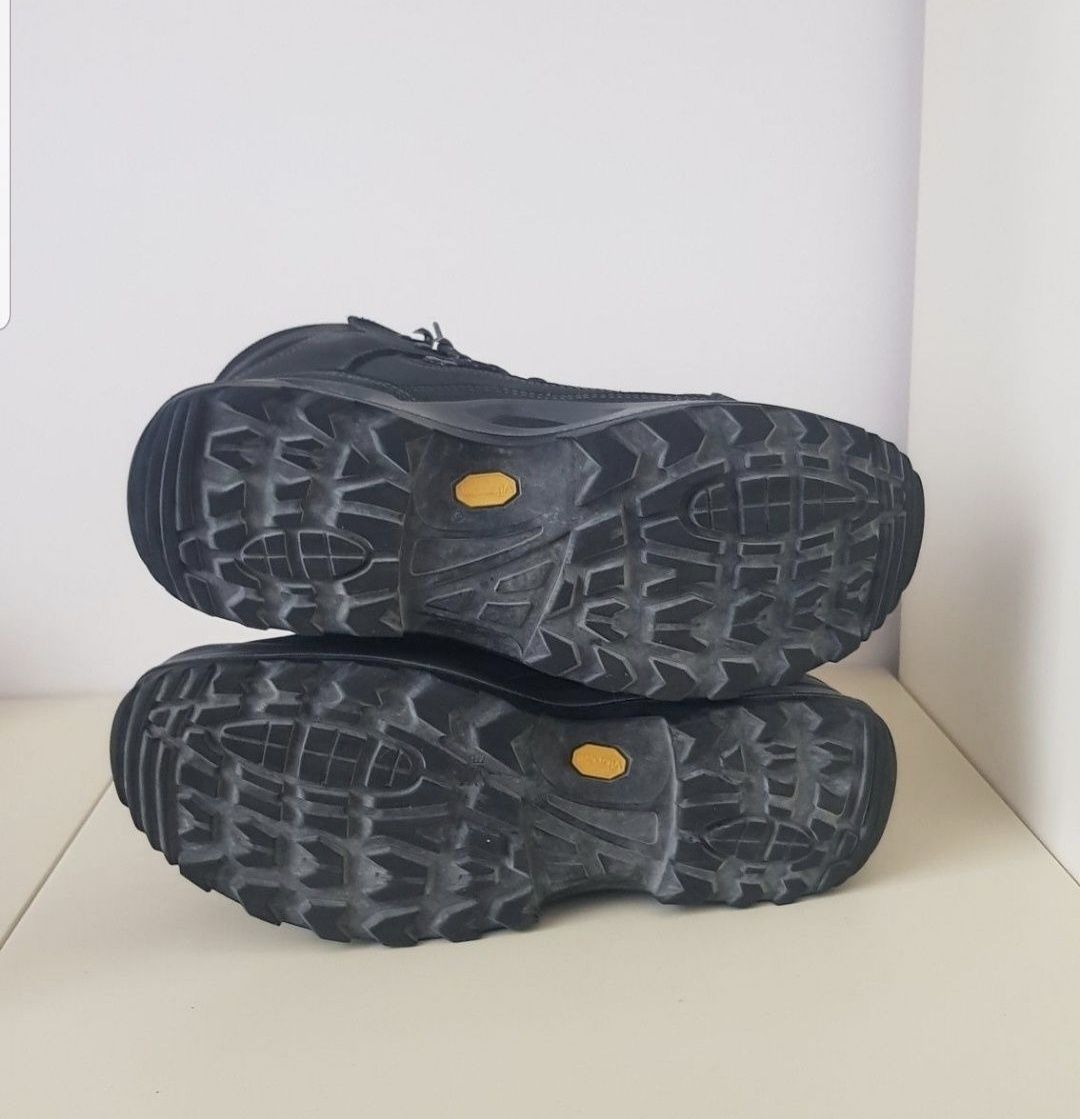 Трекинговые ботинки Lowa Renegade gtx mid ws 41 размер оригинал берцы