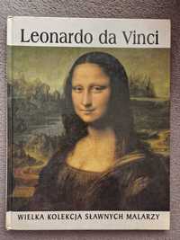 Książka Leonardo da Vinci