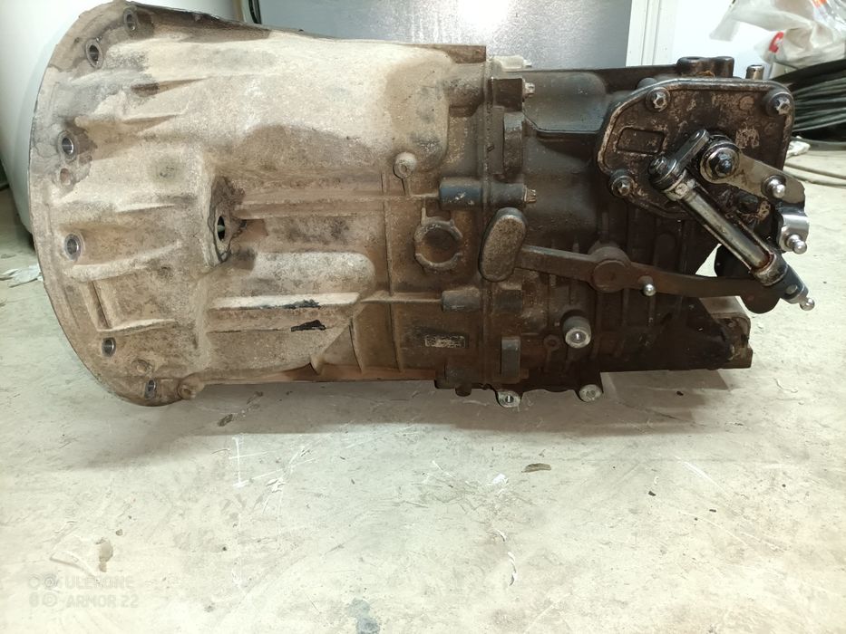 Caixa de velocidades