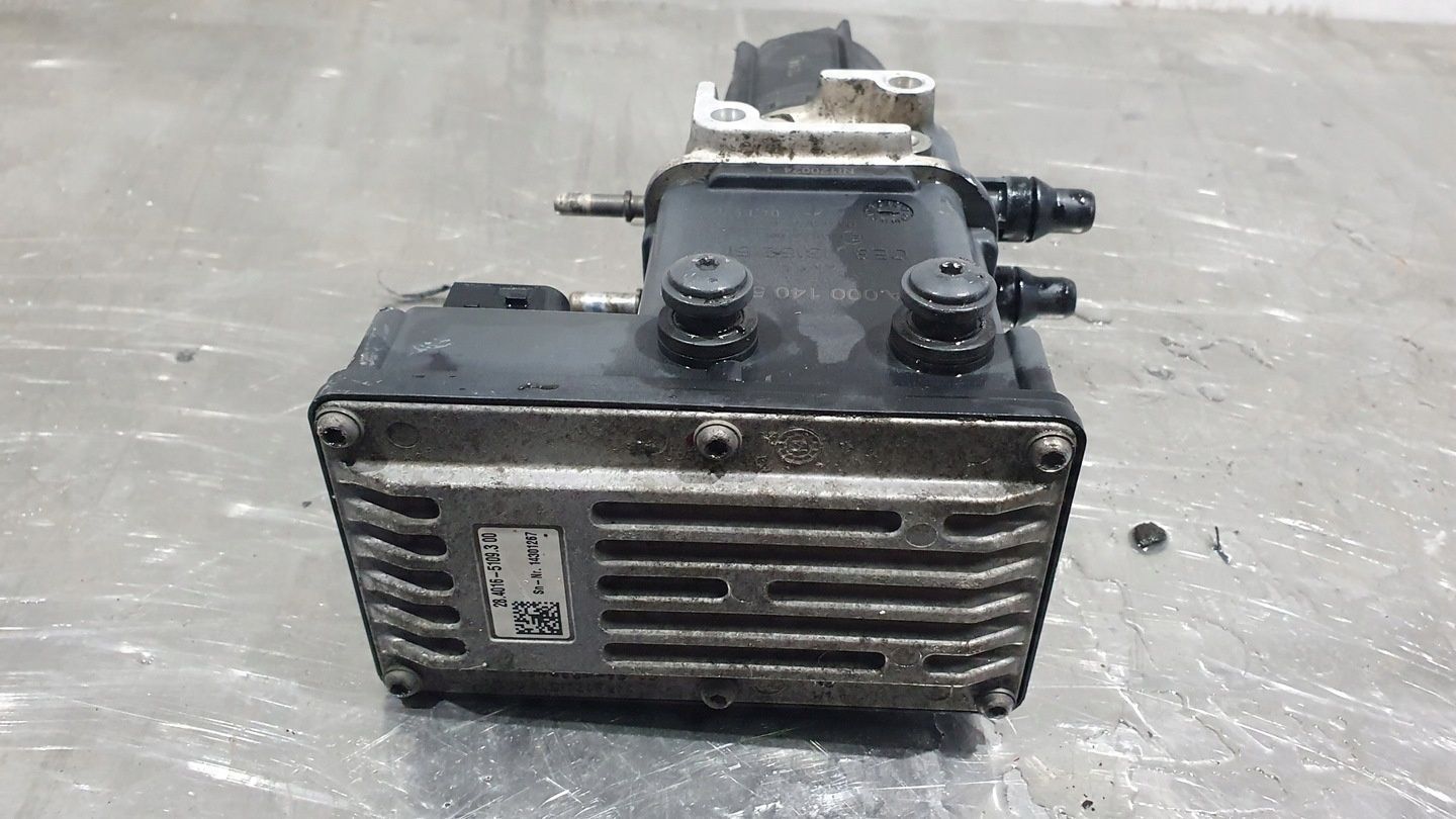Pompa AdBlue Mercedes Actros MP 4 Atego A0001405978