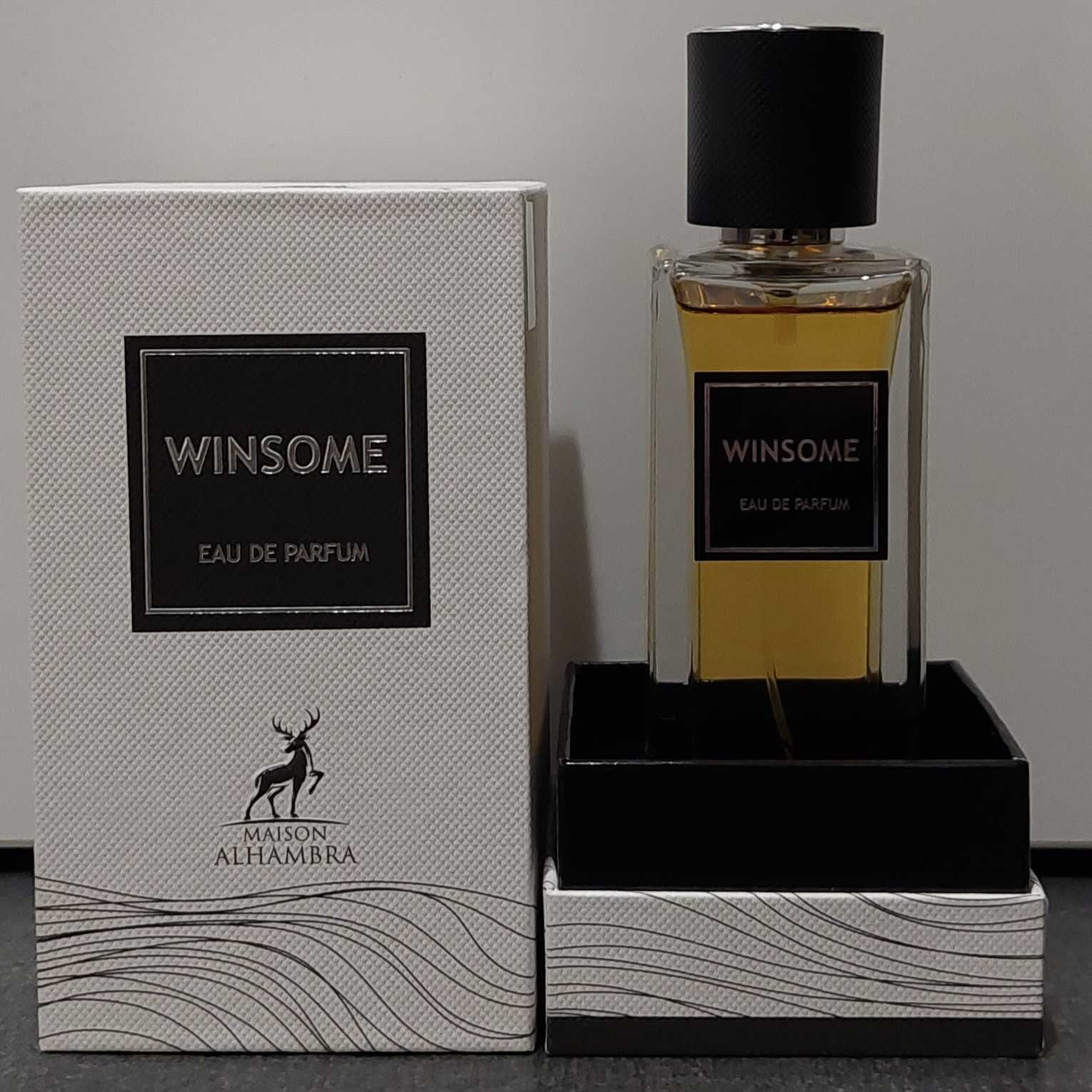 Winsome (The Tux) - Maison Alhambra - 85 ml EDP