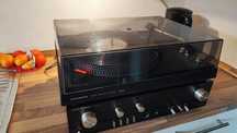 Gramofon  Telefunken, wzmacniacz grundig