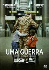 Filme em DVD: Uma Guerra "A War" - NOVO! SELADO!