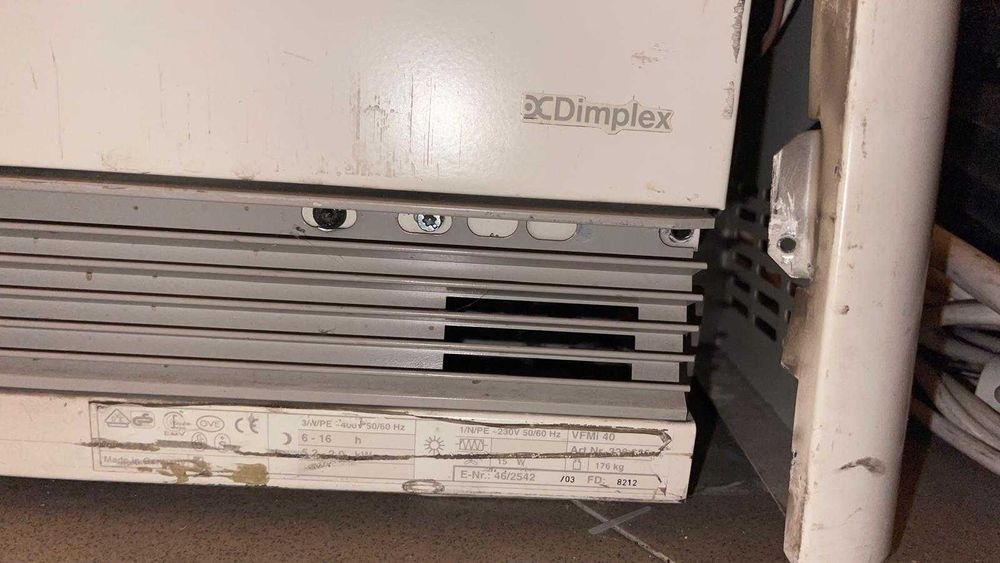 Piec akumulacyjny Dimplex VFMI 40