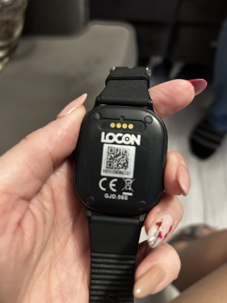 Smartwatch LOCON