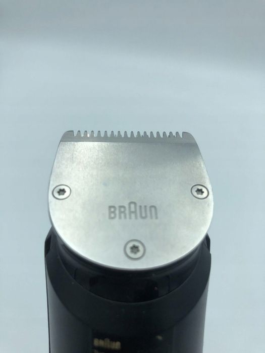 Braun Trymer do Brody i Włosów Zestaw 10w1 Precyzyjne Strzyżenie