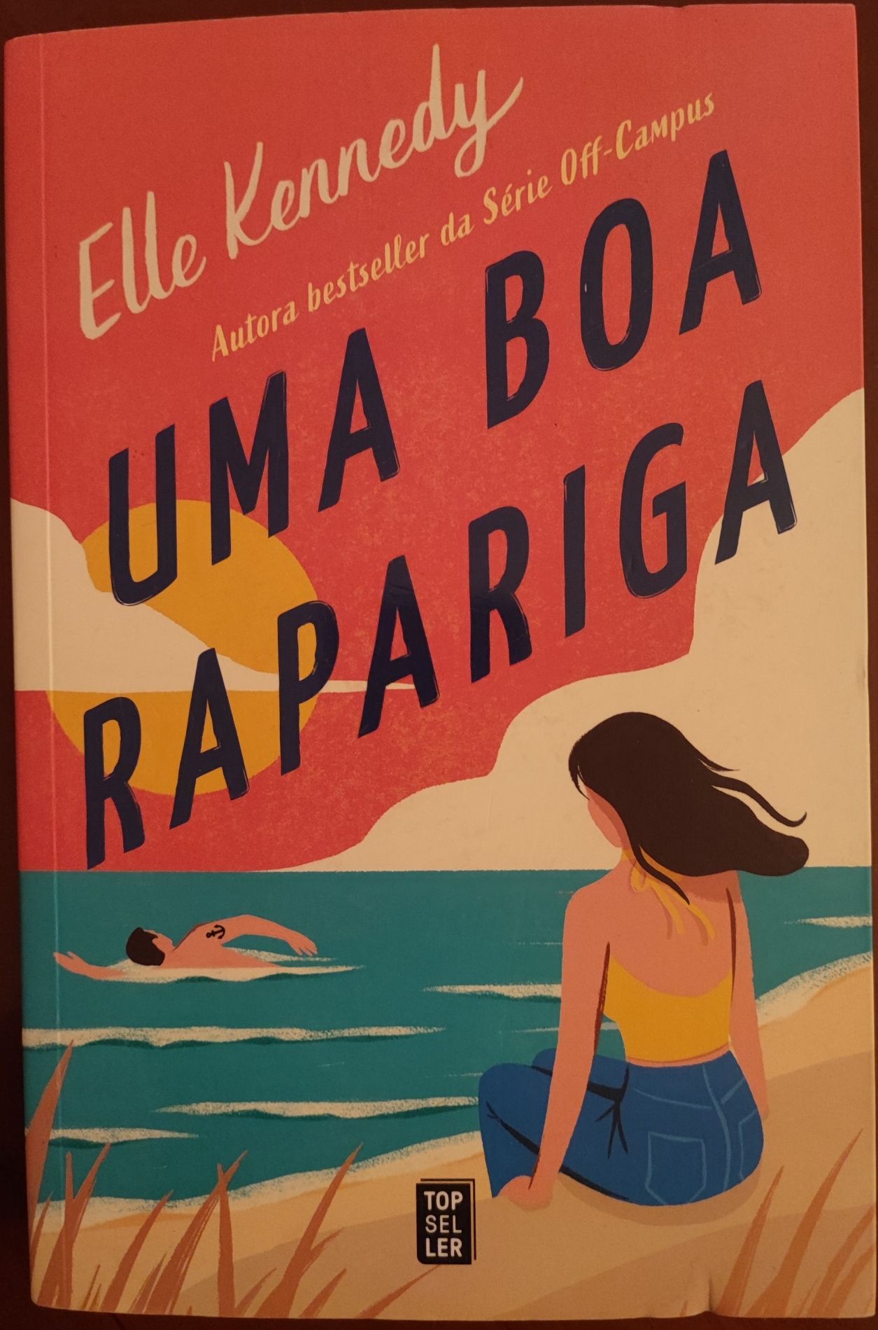 Uma boa rapariga, Elle Kennnedy