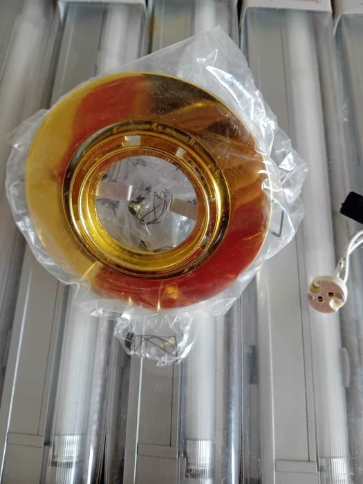 Foco de encastrar iluminação Novo