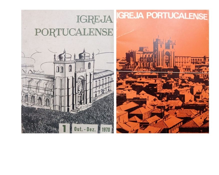 Revistas "Igreja Portucalense"