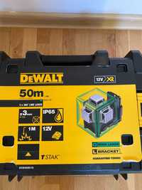 DEWALT laser zielony DCE089D1G