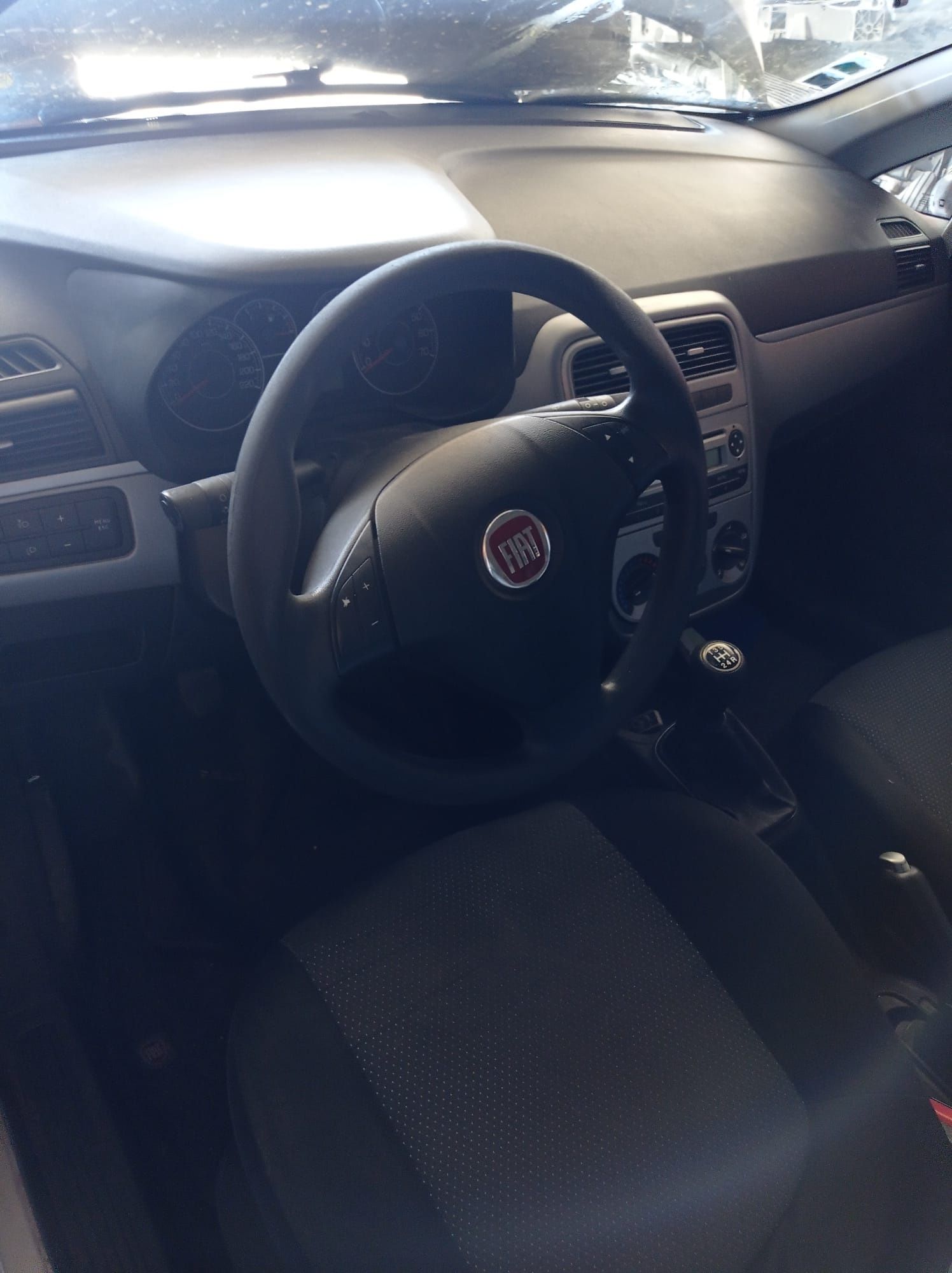 Peças Fiat grande Punto  1.3 multijet